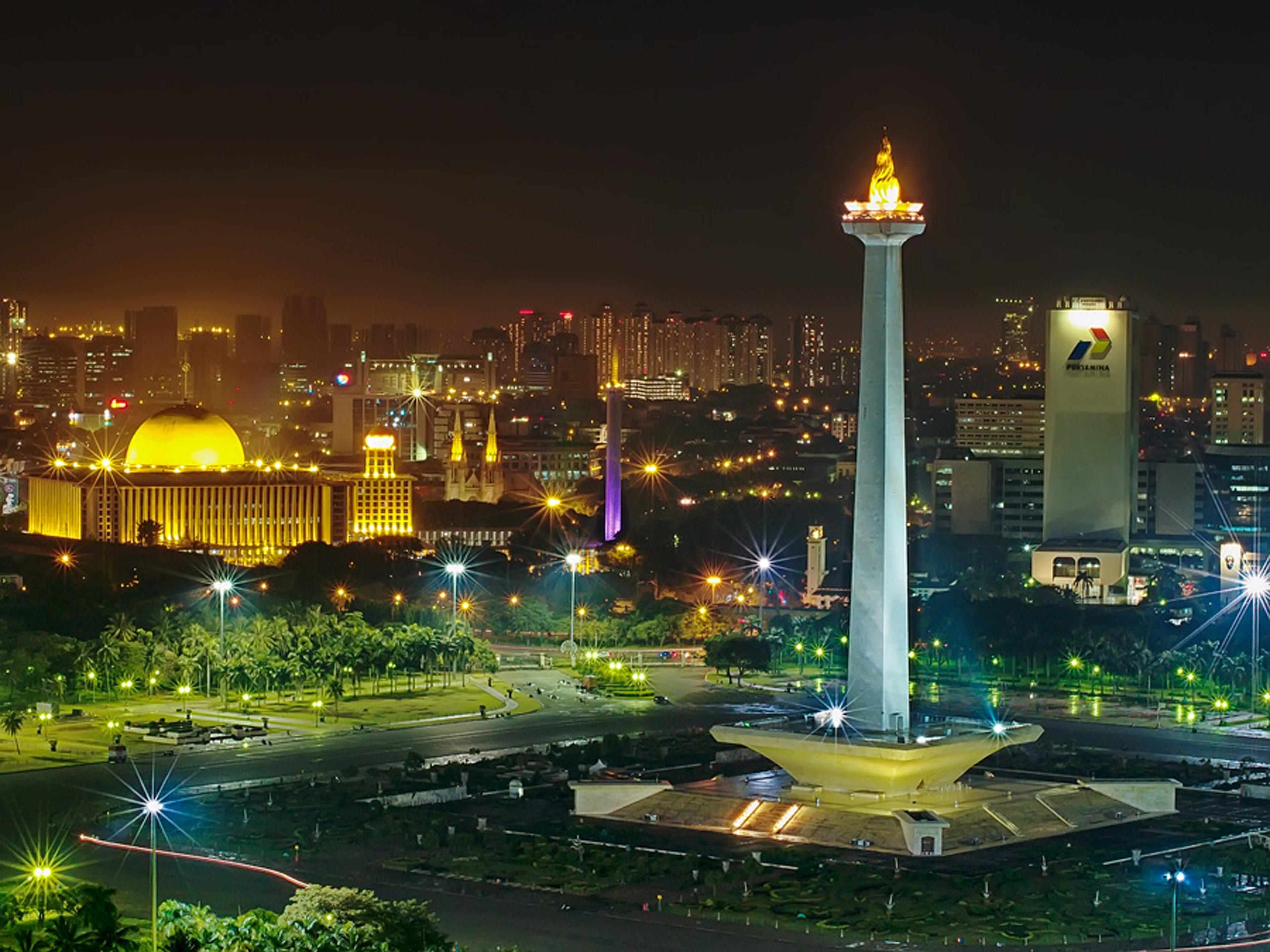Mangkuluhur Artotel Suites Jakarta Exteriör bild