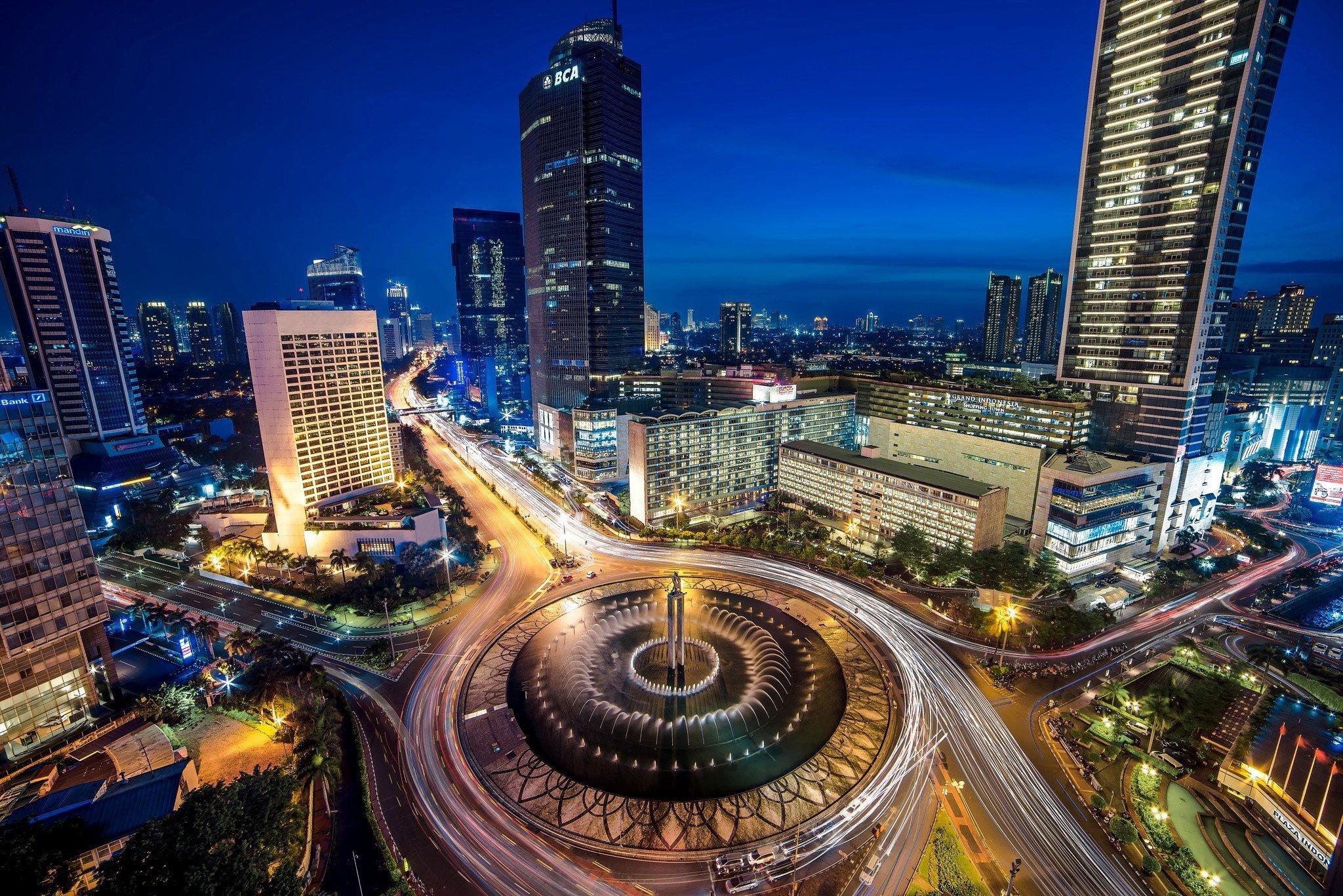 Mangkuluhur Artotel Suites Jakarta Exteriör bild