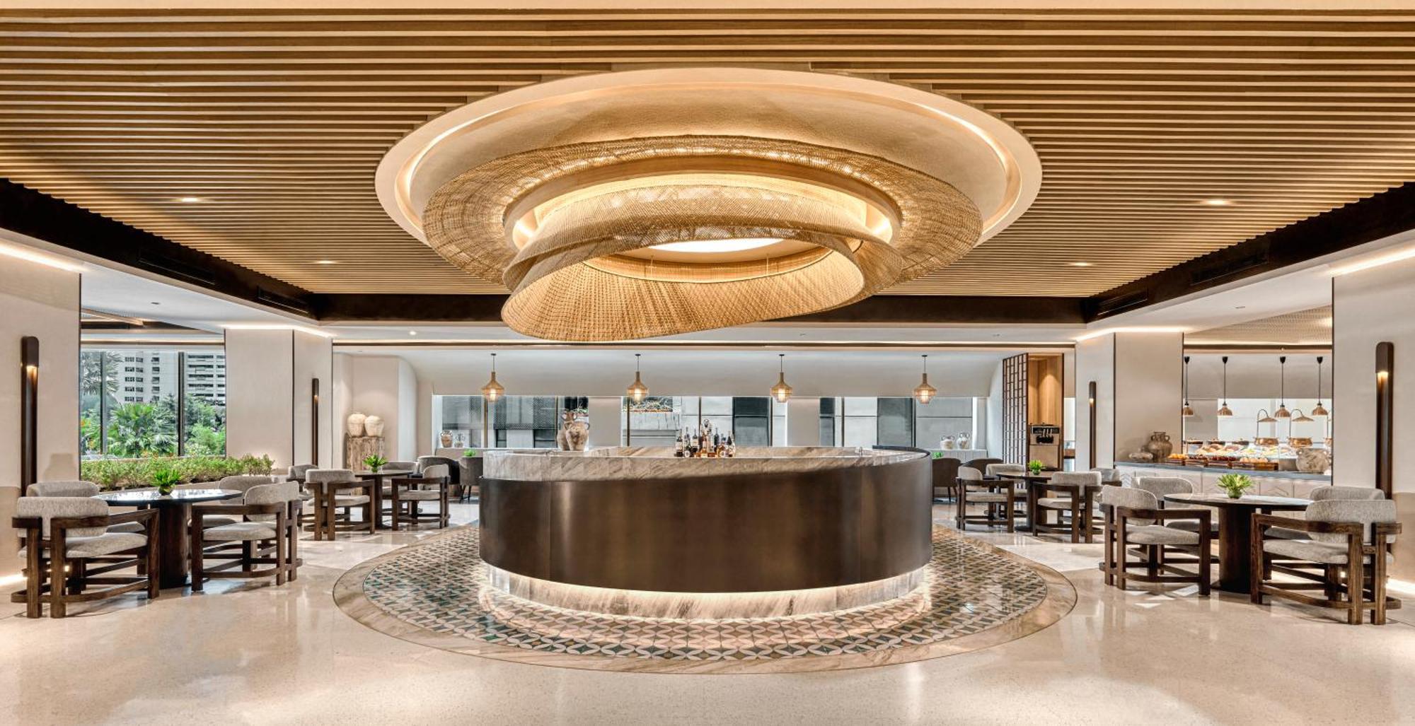 Mangkuluhur Artotel Suites Jakarta Exteriör bild