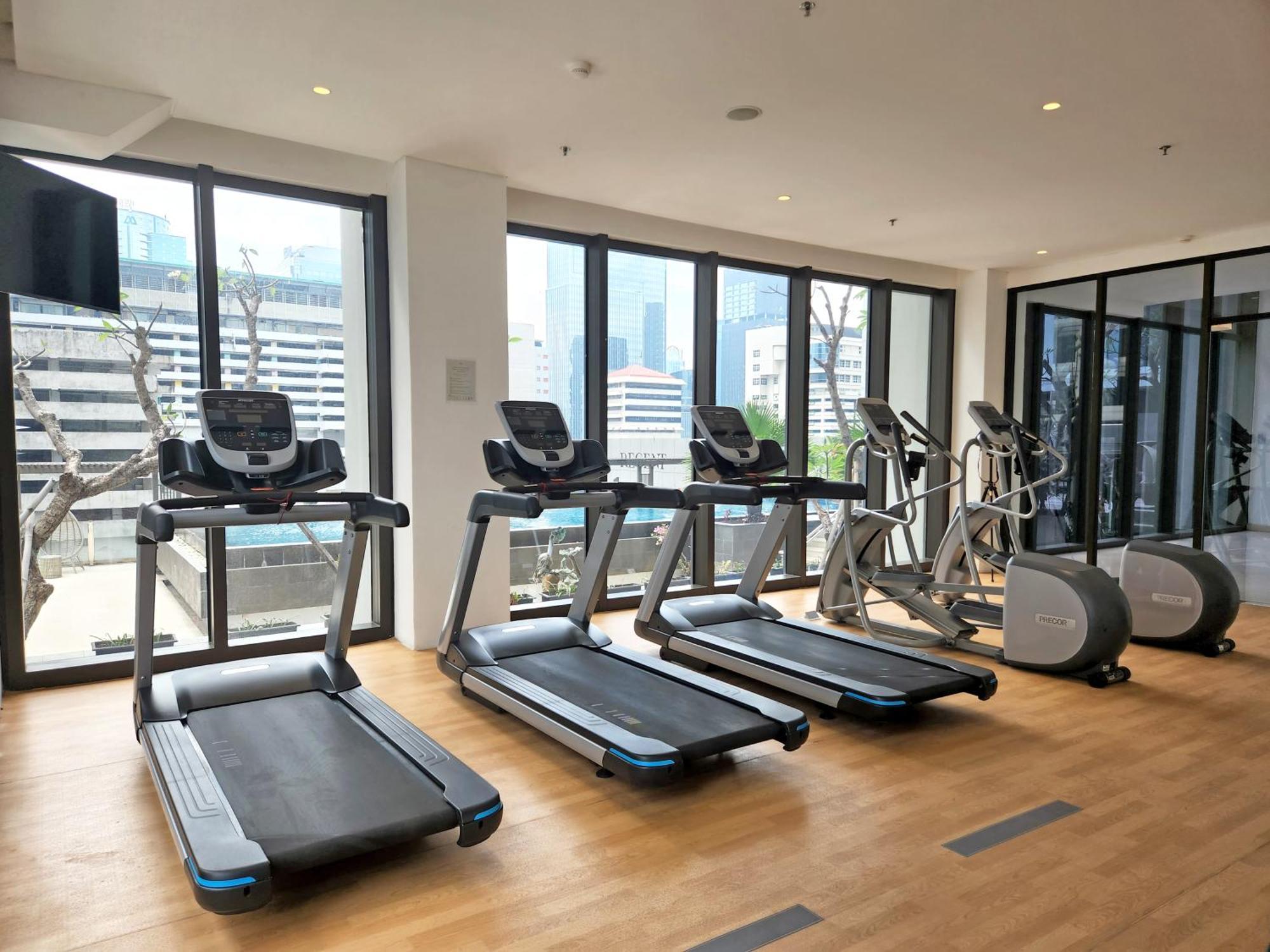 Mangkuluhur Artotel Suites Jakarta Exteriör bild